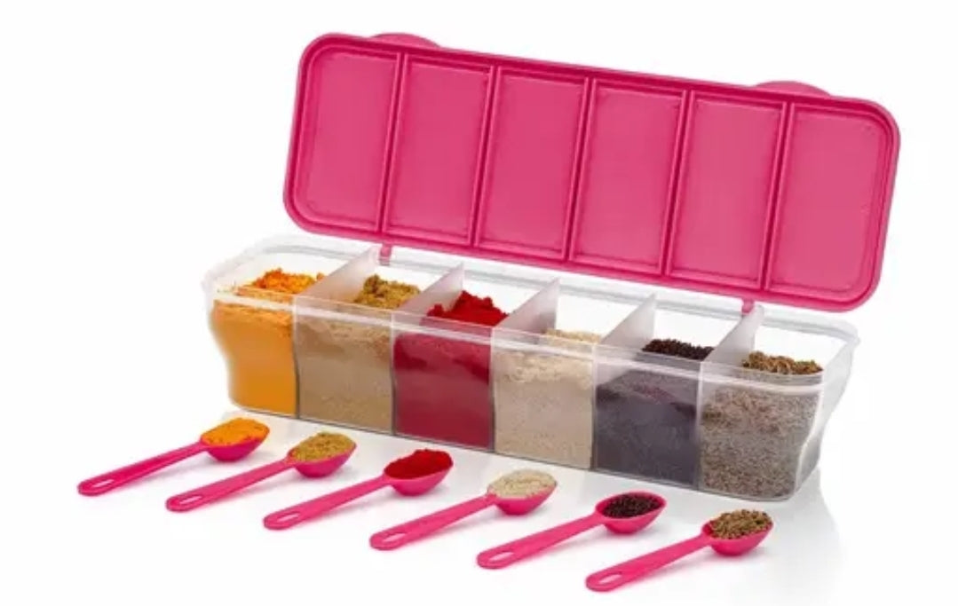 ORGANIZER PLASTIC BOX  KITCHEN  MULTIPURPOSE ITEM