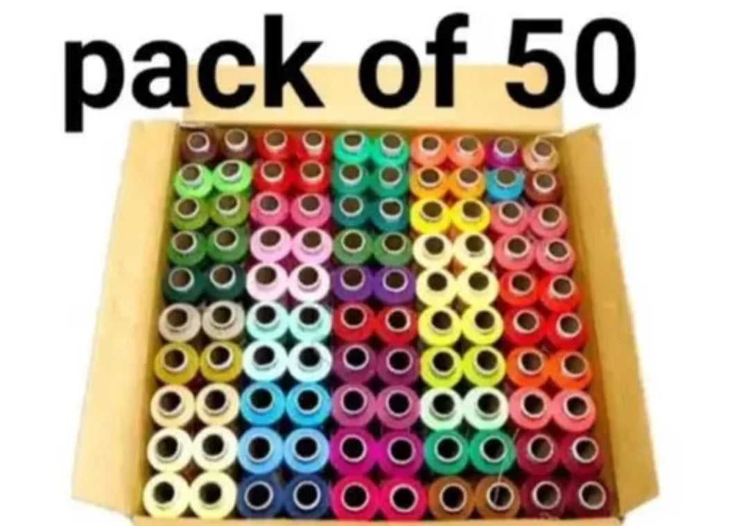 WOMEN/ GIRLS THREAD ROLL PACK