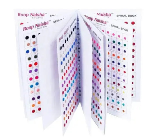 WOMEN / GIRLS BINDI COLORFUL PACKET