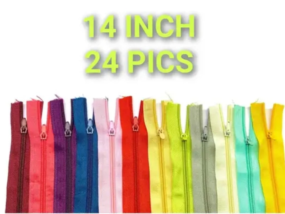 STCHING ZIP DAILY USED ITEM