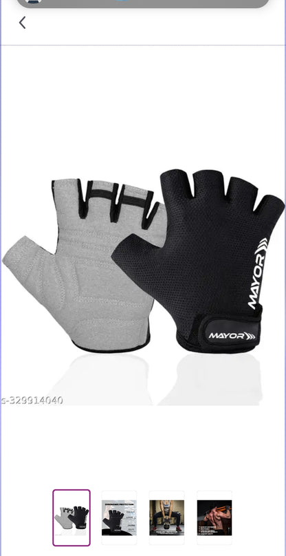 MEN HAND GLOVES AND VERY COMFORTABLE