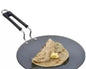 LOHA TAWA HANDMADE LOKHAND ROTI TAWA WITH STEEL HANDIND