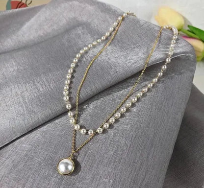 WOMEN/ GIRLS ARTIFICIAL  NECKLANC SET