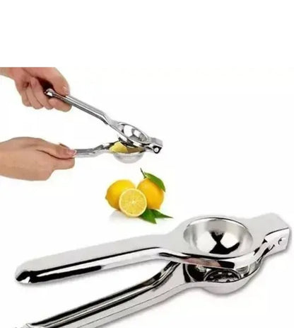 LEMAN SQUEEZER STAINLESS PURE STEEL 1 PICS