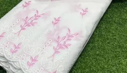 LATEST DESIGNERS COTTON PRINTED WOMEN SET SUIT