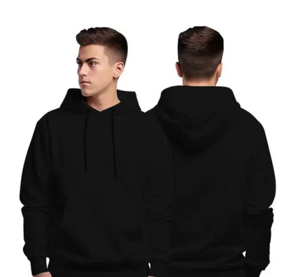 MEN'S HOODIES SWEATER LATEST DESGINE ROUND NECK SWEATER