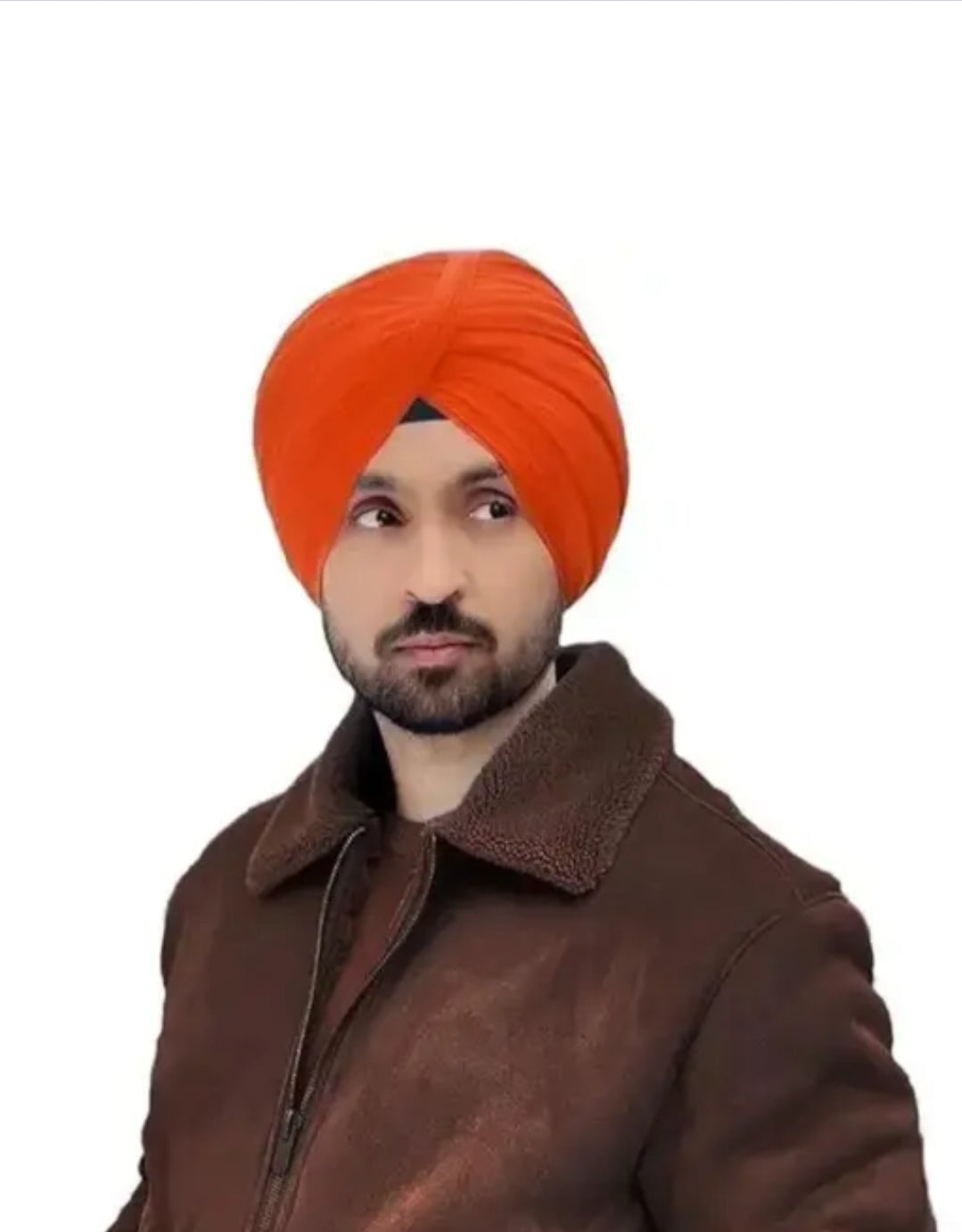 COTTON TURBAN PAGRI SAAFA SARDAR PAGRI 4 MITER