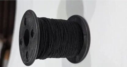 THREAD ROLL SET ELASTIC ROLL SET OF 2 PICS