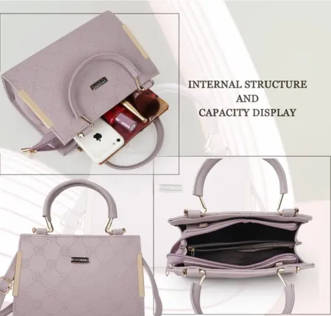 LATEST DESGINE WOMEN/GIRLS STYLISH HANDBAGS PURSE