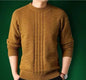 MENS SWEATER LATEST DESGINE ROUND NECK SWEATER