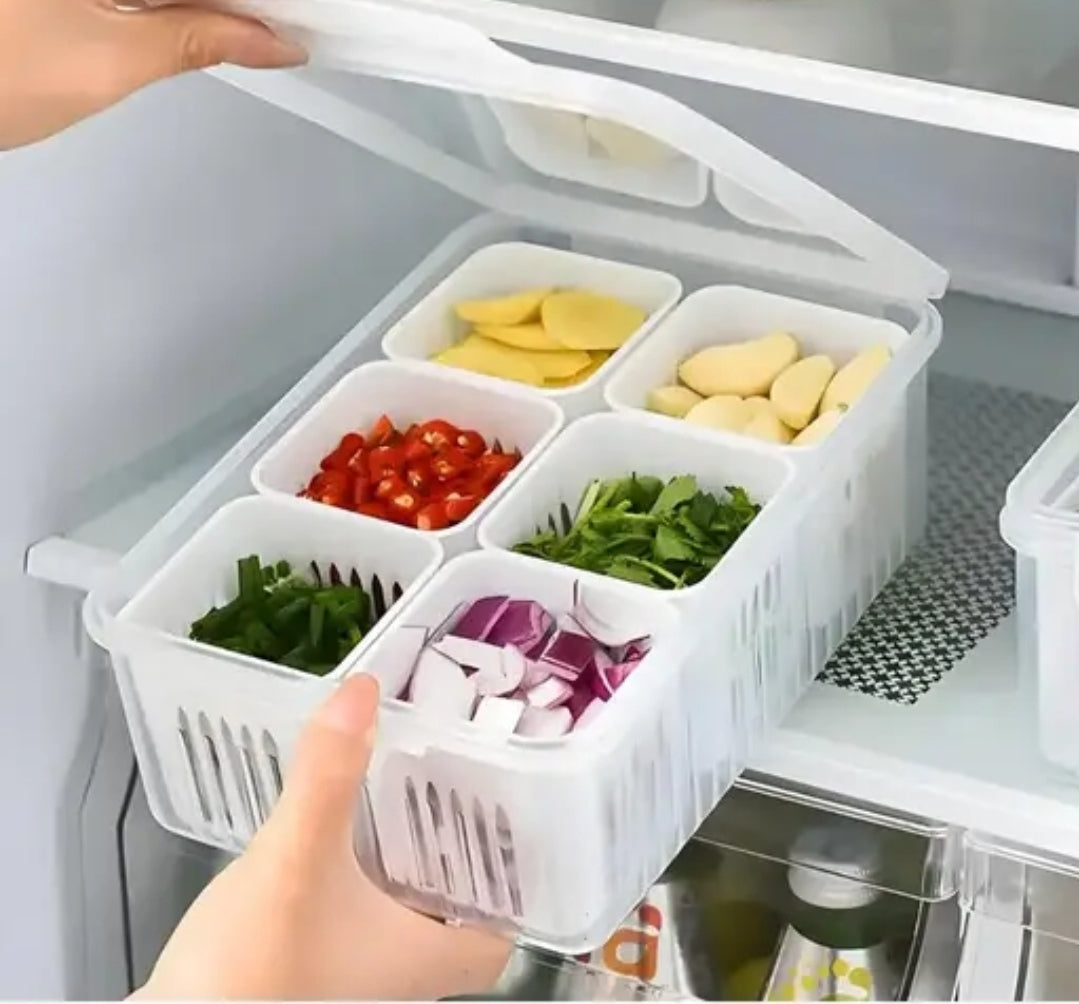 PLASTIC CONTAINER TRANSPARENT PLASTIC BOX