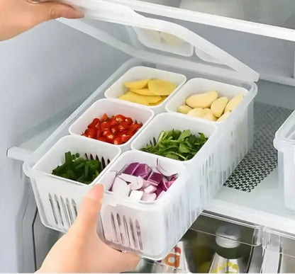 PLASTIC CONTAINER TRANSPARENT PLASTIC BOX