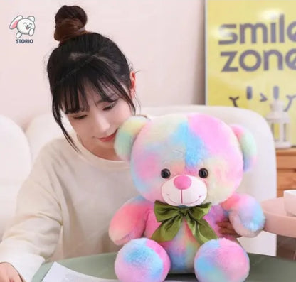 KIDS PLAYINGS COTTON TEDDY'S TOY