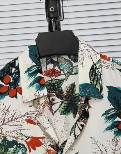 MENS PERIMUM COAT SET AND PRINTED FANCY SHIRTS WITH SHORTS