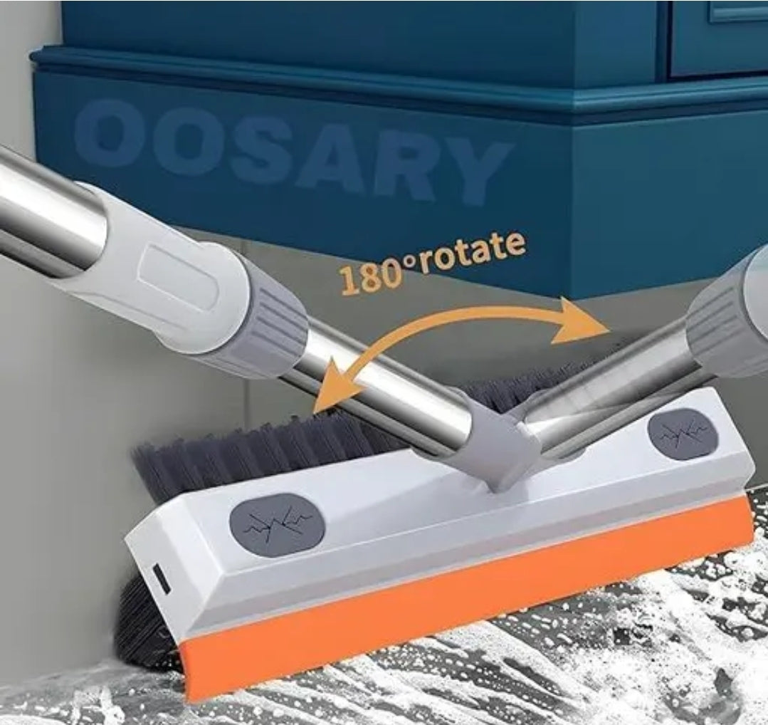 KITCHEN PLASTIC HOUSE HOLD CLEANING BRUESH