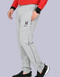 MEN'S COTTON STRIPED LOWER/ TRACK PANTS / PAJMA
