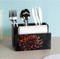 (Copy) KITCHEN SPOON STAND FOR TISSU AND CUTLERY HOLDER