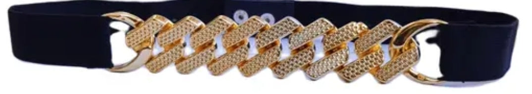 GIRLS AND WOMEN DAILY WEAR BELT WITH SLIPPER